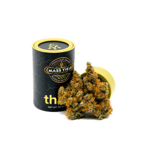 Peach Milano Flower | 3.5g | Mass Yield