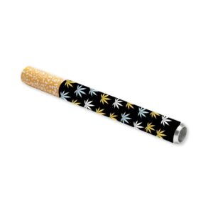 Aluminum Chillum/One-Hitter | Black |