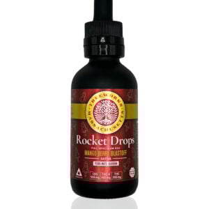 Rocket Drops Tincture | 60ml | Treeworks