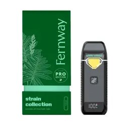 White Widow Traveler PRO | 2g | Fernway