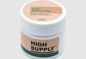 Dulce de Uva Flower | 3.5g | High Supply