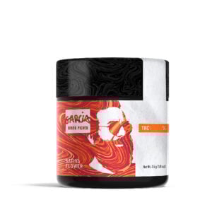 Wingsuit Flower | 3.5g | Garcia Hand Picked