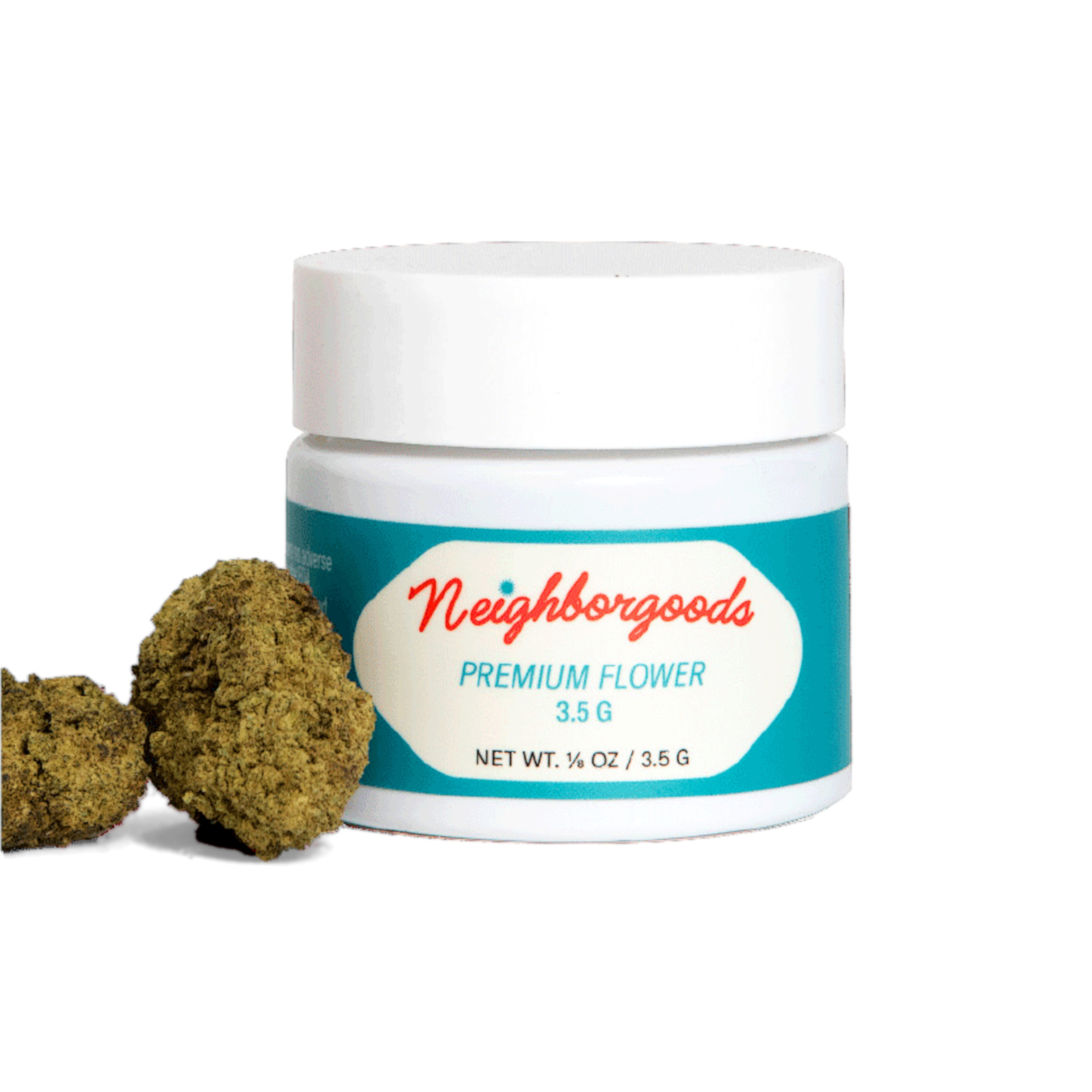 Bad Dog Flower | 3.5g | Neighborgoods