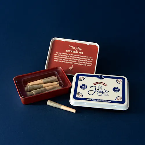 Kamikaze Pre-Roll 10pk | 3.5g | Bud's Goods