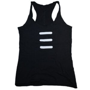 Seed Branded Women's Crop Tank (Black) - Small