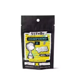 Compound Z Live Cartridge | 1g | Strane