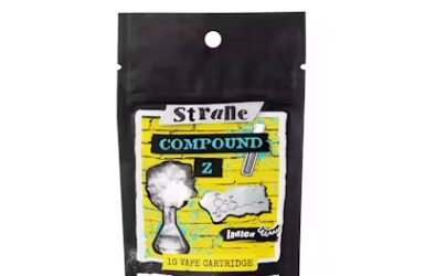 Compound Z Live Cartridge | 1g | Strane