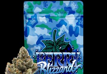 Berry Blizzard Smalls | 14g | Your Highness