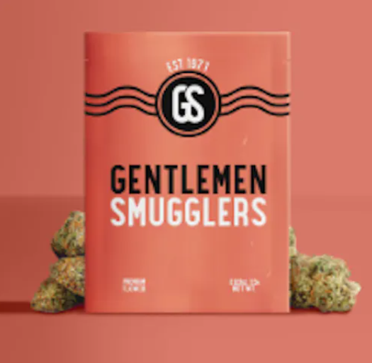 Maui Sugar Flower | 3.5g | Gentlemen's Smugglers