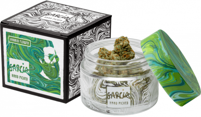 Limefire Skunk Flower | 3.5g | Garcia Hand Picked