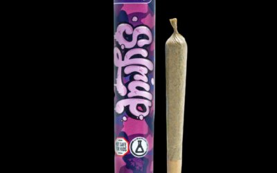 Syrup Preroll | 1g | Your Highness
