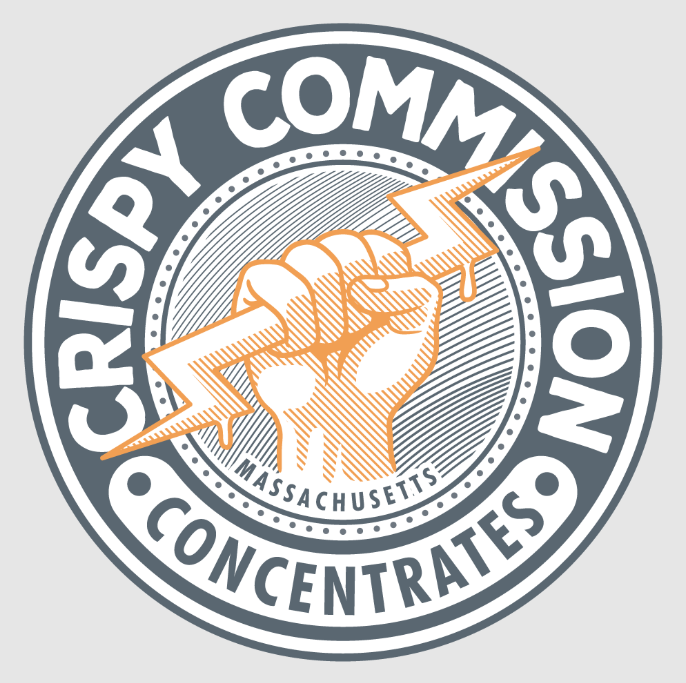 Fire Kush Berry Cured Sauce | 3.5g | Crispy Commission