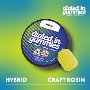 Starfruit Gummies | 20ct | Dialed In