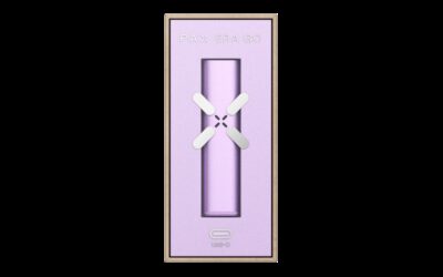 PAX Era Go Battery | LAVENDER | PAX
