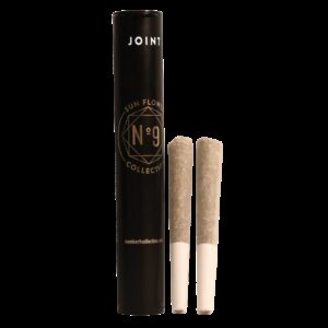 Red Congo Pre-Roll 2pk | 1g | No 9 Collection
