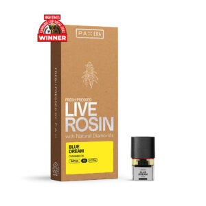 Blue Dream Live Rosin Pod | .5g | PAX