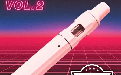 Jack Herer Pen | 1g | The Tank