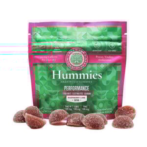 Performance Hash Rosin Gummies | 20ct | Hummies