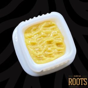 Pura Vida Live Hash Rosin | 1g | Local Roots