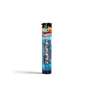 Tropicalez Punch Juicy Stickz Infused Pre-Roll | .75g | Hellevated