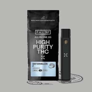 Watermelon Z Vape Pen | 1g | PAX