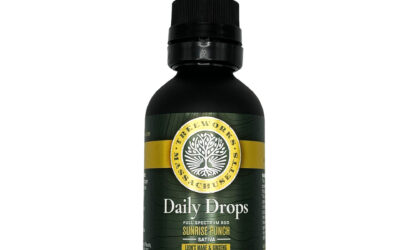 Daily Drops RSO Tincture | 50ml | Treeworks