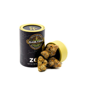 Rasta Pie Flower | 3.5g | Mass Yield