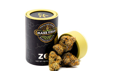 Rasta Pie Flower | 3.5g | Mass Yield