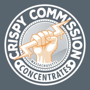 Super Moon Shine Cured Sauce | 3.5g | Crispy Commission