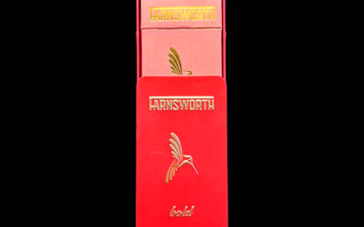 Farnsworth Bold Preroll 5pk | 2.5g | Farnsworth