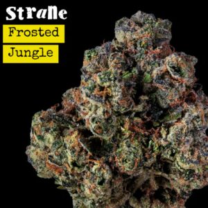 Frosted Jungle Flower | 14g | Strane