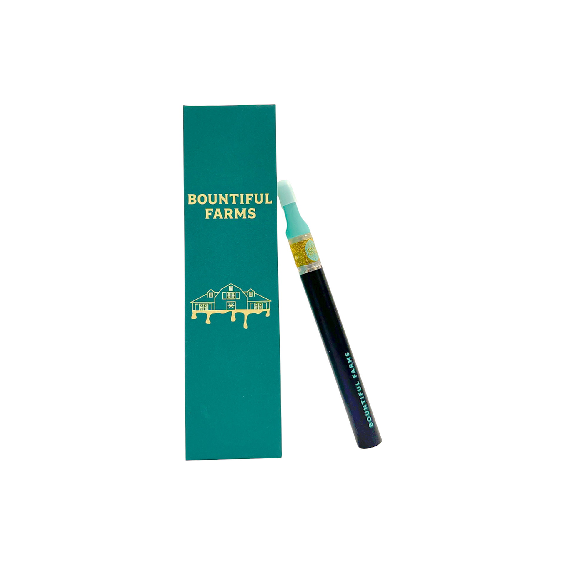 Pineapple Slapper LR Pen | .3g | Bountiful Farms