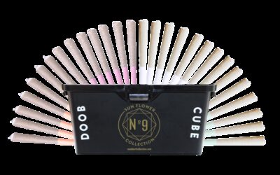 Doob Cube Preroll 28pk | 28g | No.9 Collection
