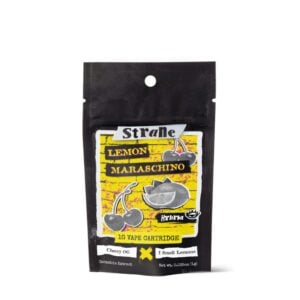 Lemon Maraschino Live Cartridge | 1g | Strane