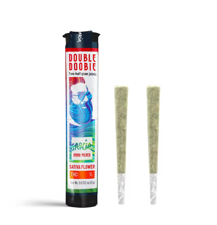 Wingsuit Pre- Roll 2pk | 1g | Garcia Hand Picked