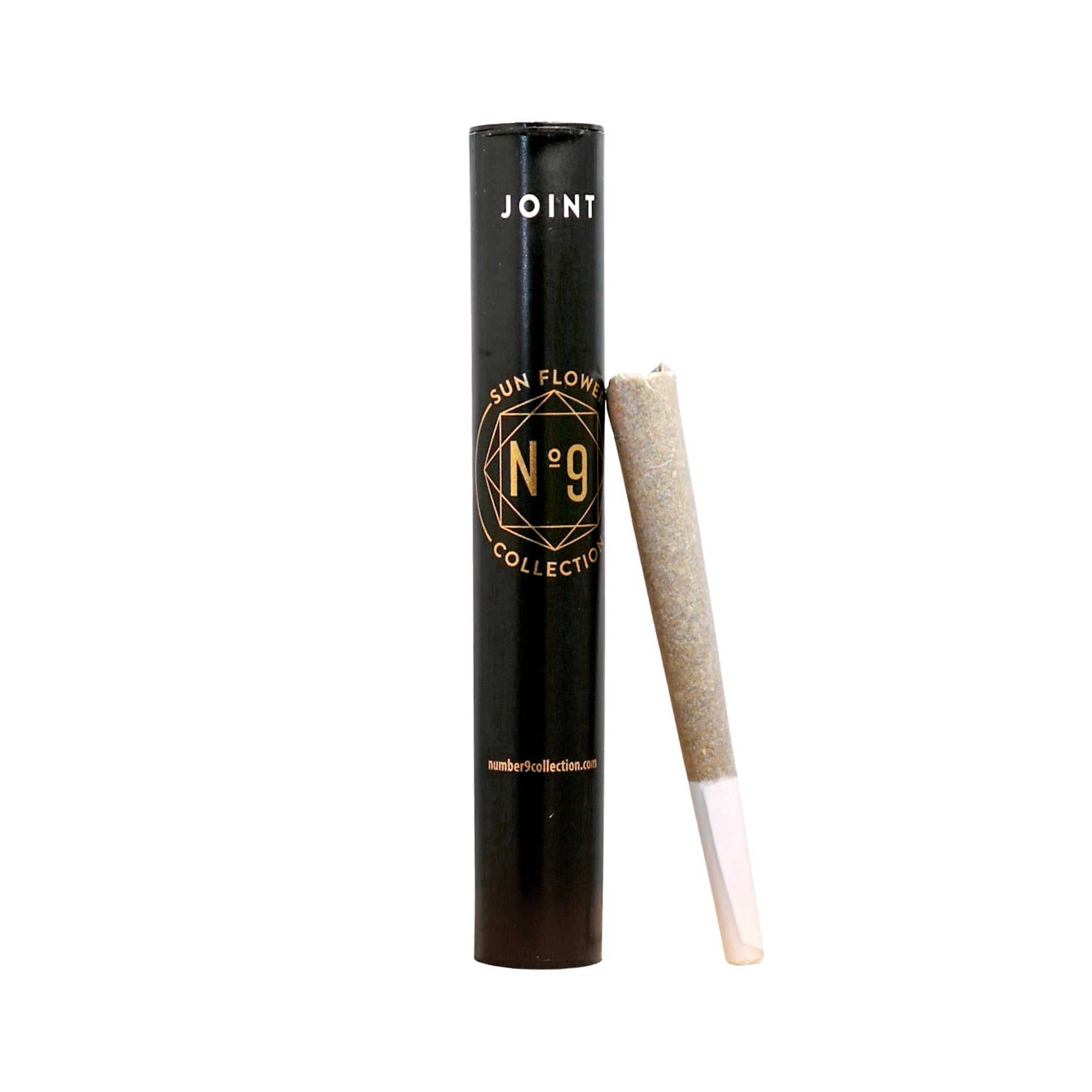 Cookies 'n' Cream Pre-Roll | 1g | No.9 Collection