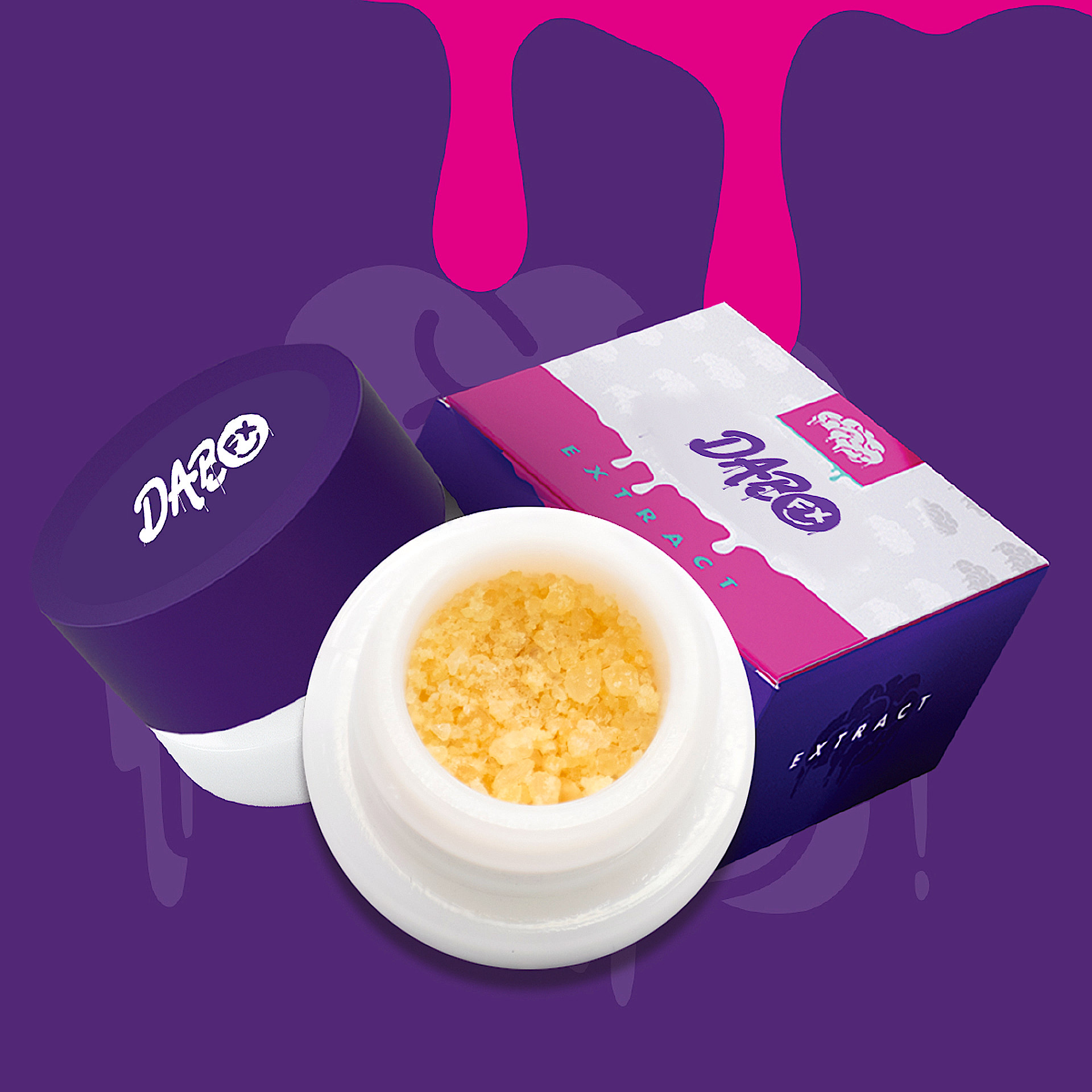 GSC Wax | 1g | Dab FX