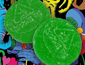 Amped Up Apple Gummies | 20ct | Sapura