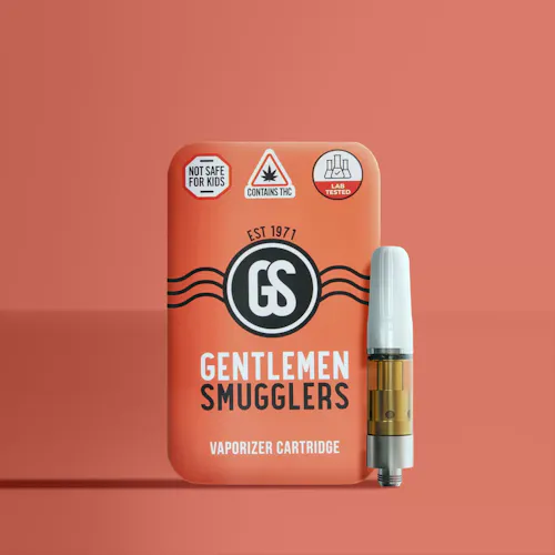 Honeydew Melon Ball Cartridge | 1g | Gentlemen Smuggler