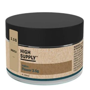 OG Mojito Flower | 3.5g | High Supply