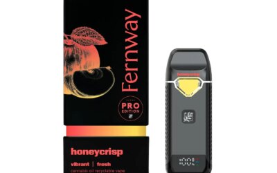 Honeycrisp Traveler PRO | 2g | Fernway
