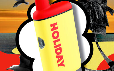Golden Hour H-Bar Vape | 1g | Holiday