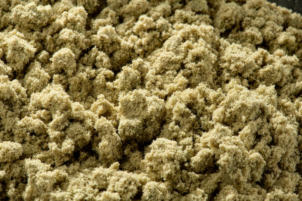 White Mac Dry Sift Kief | 1g | Good Chemistry