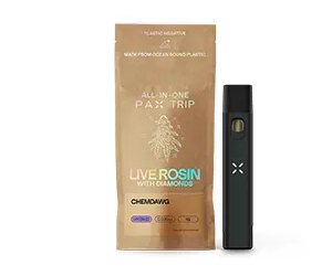 Chem Dawg LR Vape Pen | 1g | PAX