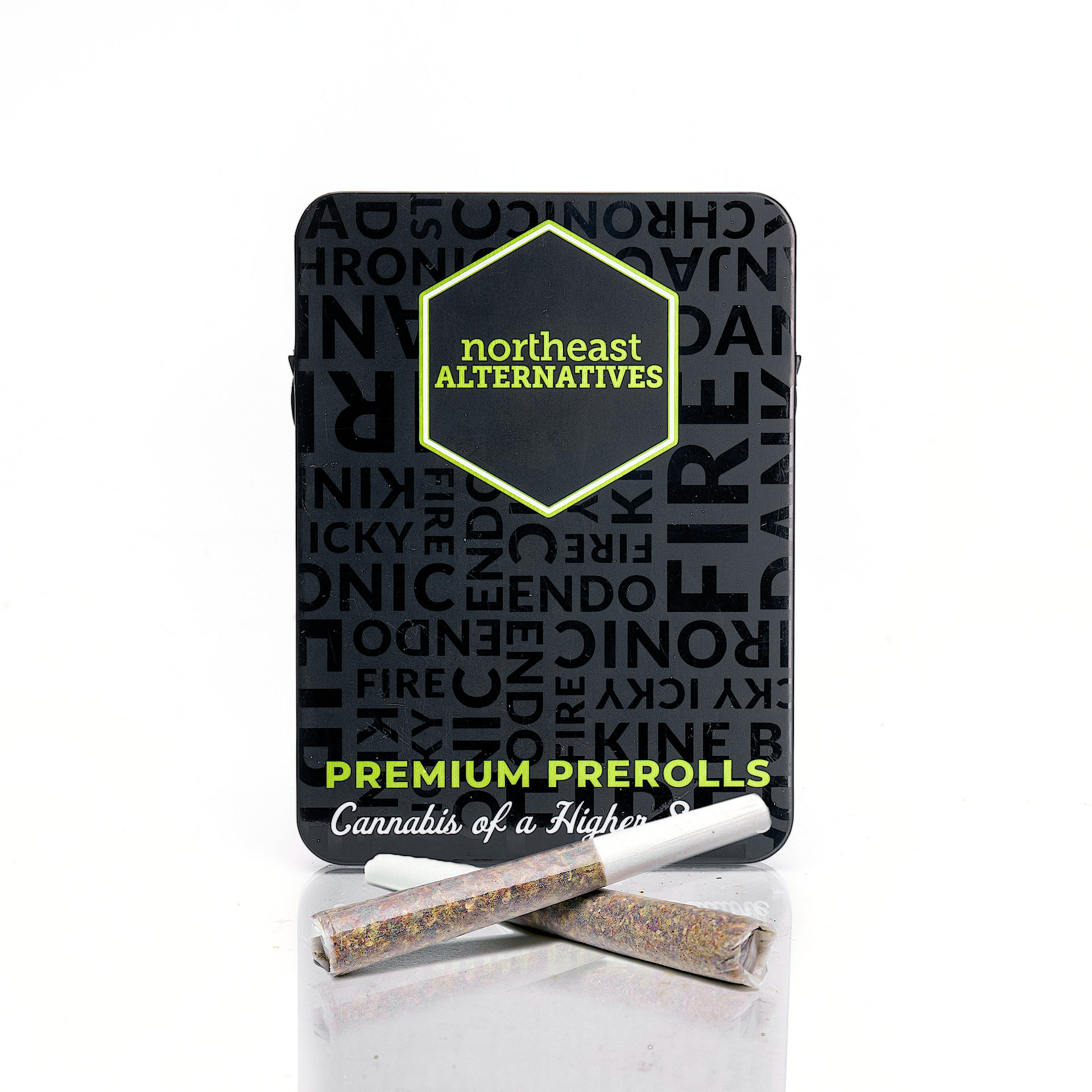 BernieHana Butter Pre-Roll 10pk | 2.5g | Northeast Alternatives Premium