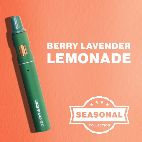 Berry Lavender Lemonade Pen | 1g | The Tank