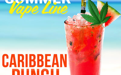 Caribbean Punch Pen | 1g | The Tank
