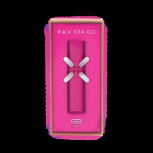 PAX Era Go Battery | NEON PINK | PAX