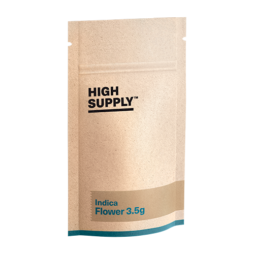 Project Purple Flower | 3.5g | High Supply