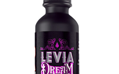 Dream Indica Tincture | 1000mg | Levia